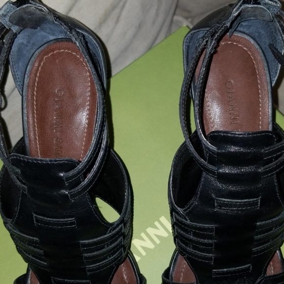 Gianni Bini Nile Sandal - Picture 2 of 5